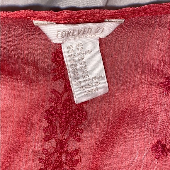 Plunge Lace Romper - Picture 3 of 4